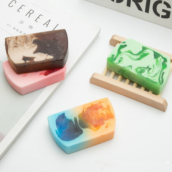 Mixed Color Aromatic Shower Soap