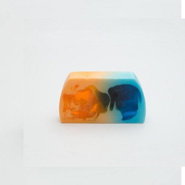 Mixed Color Aromatic Shower Soap