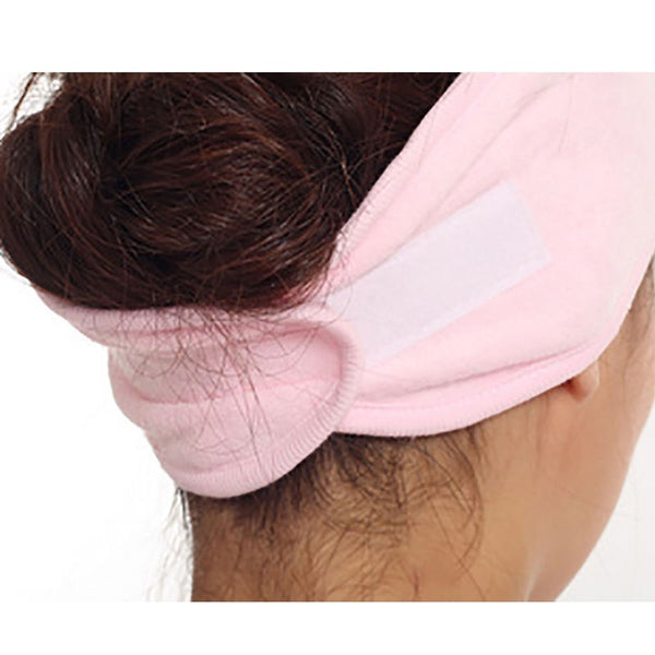 Bath Shower Headband