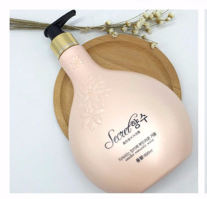 Plant Extract Perfumed Shower Gel