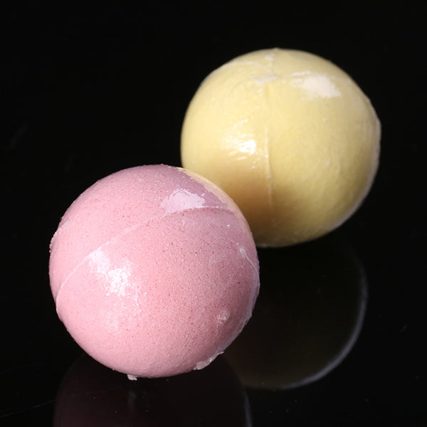 Luxurious Bath Bomb Shower