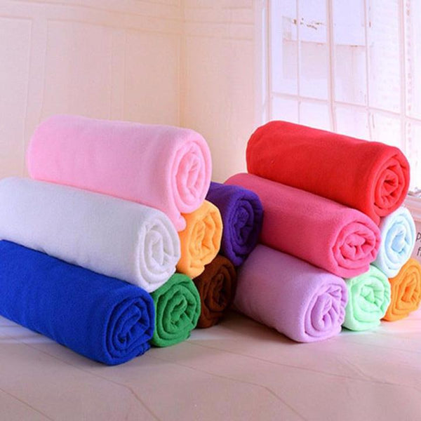 Microfiber Quick Dry Towel Bath Shower