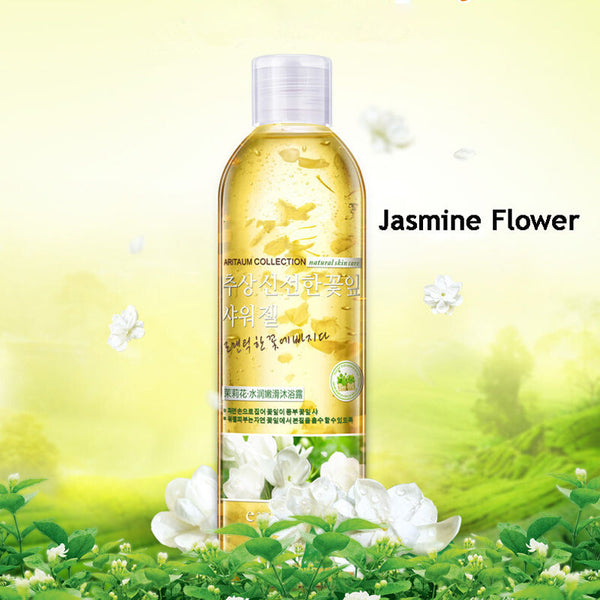 Long lasting Fragrance Shower Gel