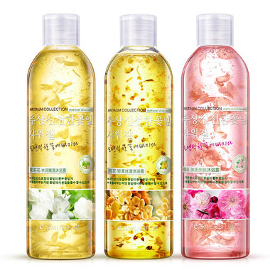 Long lasting Fragrance Shower Gel