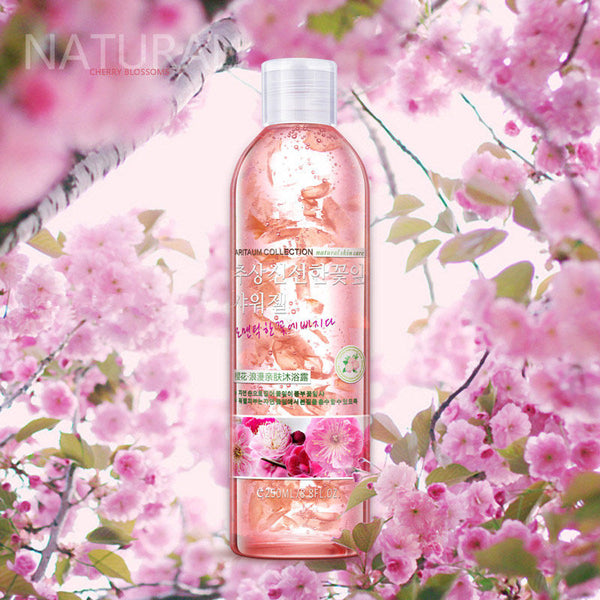 Long lasting Fragrance Shower Gel