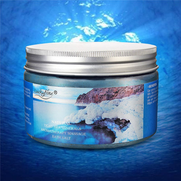 Natural Deep Sea Minerals Bath Salt
