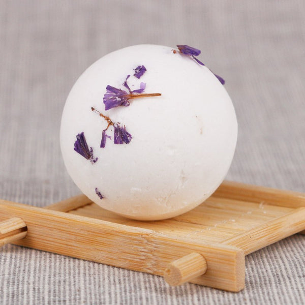 Rose Petals Bath Bombs