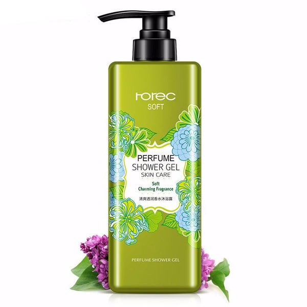 Moisturizing Shower Gel