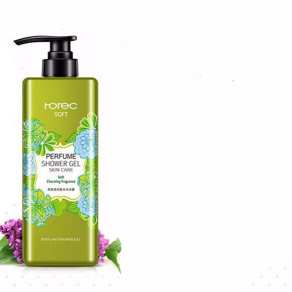 Moisturizing Shower Gel