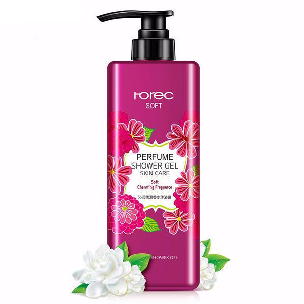 Moisturizing Shower Gel