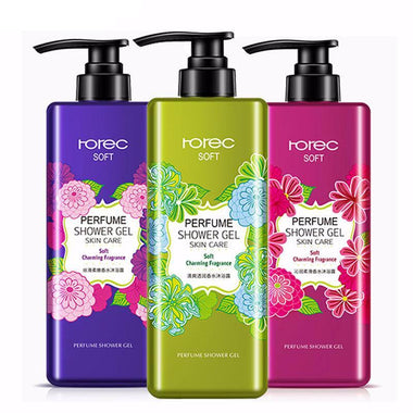Moisturizing Shower Gel