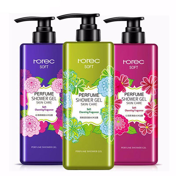 Moisturizing Shower Gel
