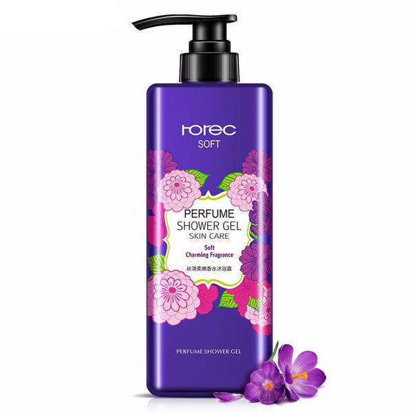 Moisturizing Shower Gel