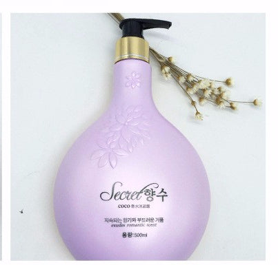 Plant Extract Perfumed Shower Gel