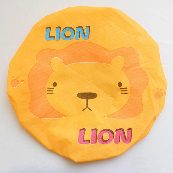 Cute Cartooned Shower Bath Cap